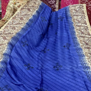 Jute Georgette Sarees - JGS03