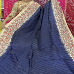 Jute Georgette Sarees - JGS13