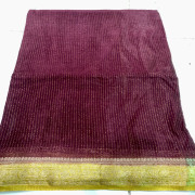 Mysore crepe Saree-MYS22