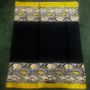 Mal cotton saree -MCS13