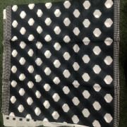 Mal cotton saree -MCS16