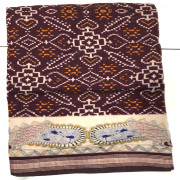 Patola Silk Madhubani Sarees-PSMS08