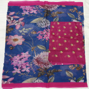 Pure Cotton Kota Saree-PCT07