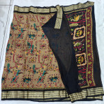 Georgette Saree,No:-KGS05
