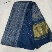 pure-modal-silk-adrak-saree-msa02