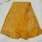 Pure Modal Silk Adrak Saree-MSA01