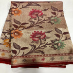 Benaras Tissue Georgette Saree-BTGS016