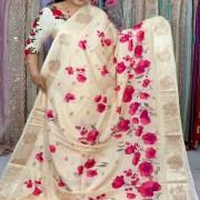 Malbury Silk Saree-MSS02