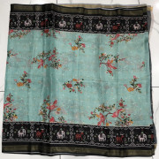 Patola Silk Kota Sarees-PSK04