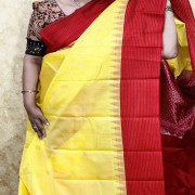 Gadwal Pattu saree,no:GL#1