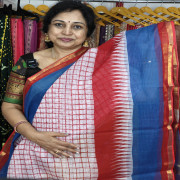 Pure Cotton Kota saree-PCT17