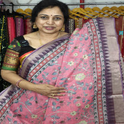 Cotton Kota Mix Saree-PCT47