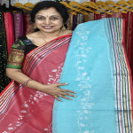 Pure Vidarbha Cotton Kota saree-VCKO53