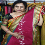 Pure Vidarbha Cotton Kota saree-VCKO55