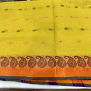 Weavers Offer Bengal cotton saree-WOBC01