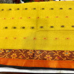 Weavers Offer Bengal cotton saree-WOBC02