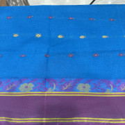 Weavers Offer Bengal cotton saree-WOBC08