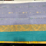 Weavers Offer Bengal cotton saree-WOBC09