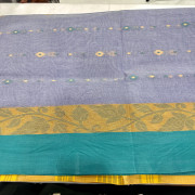 Weavers Offer Bengal cotton saree-WOBC09