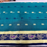 Weavers Offer Bengal cotton saree-WOBC11