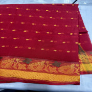 Weavers Offer Bengal cotton saree-WOBC13