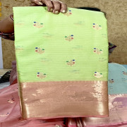 Pure Silk Kota Saree-PSLKS02