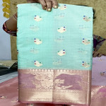 Pure Silk Kota Saree-PSLKS03