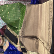 Vintage Pattu Sarees - VPS06