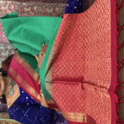 Vintage Pattu Sarees - VPS11