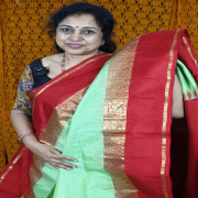 Vintage Kanjeevaram Pattu Saree:VKPS03
