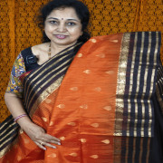 Vintage Kanjeevaram Pattu Saree:VKPS04