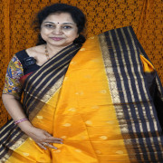 Vintage Kanjeevaram Pattu Saree:VKPS05