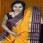 Vintage Kanjeevaram Pattu Saree:VKPS06