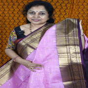 Vintage Kanjeevaram Pattu Saree:VKPS07