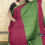 Belgam silks Sarees:-GAM1