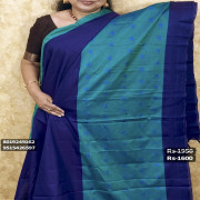 Belgam silks Sarees:-GAM5