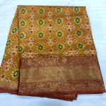 Patola Budget Friendly saree-PATS01