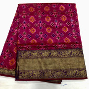 Patola Budget Friendly saree-PATS08