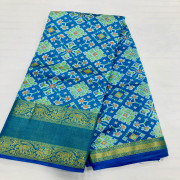 Patola Budget Friendly saree-PATS14