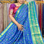 Semi Patola Saree-SPS10