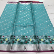 Weaving Mistake Silk Kota Saree-WMSK45