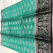 Weaving Mistake Silk Kota Saree-WMSK48