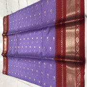 Weaving Mistake Silk Kota Saree-WMSK51