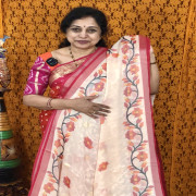 Italian Braso Georgette saree-IGBS01