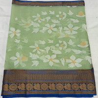 fusion-saree-maslin-jamdhani-gadwal-boarder-fmg02