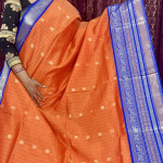 Weavers offer Venkatagiri pattu saree-WVGP013