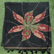 Munga Jamdhani Sarees-MJS09