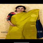 Mashroo silk saree:-OOM2