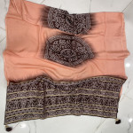 Chinon Crepe Sarees - CHCS07