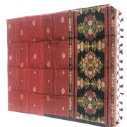 Linen Jamdhani Ikkat style-LJS06